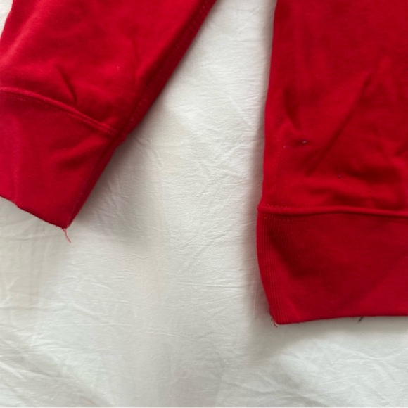 Tampa Bay Buccaneers Colorblock Sweatshirt - Picture 7 of 8